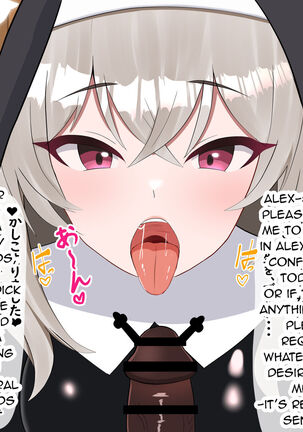Netorare Sisterhood ~Zangeshitsu Hen~ Page #22