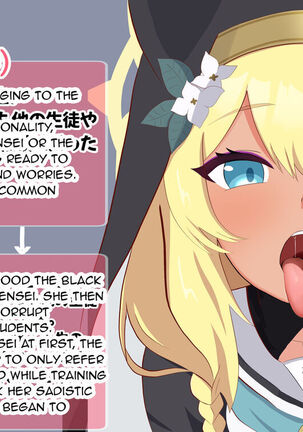 Netorare Sisterhood ~Zangeshitsu Hen~ Page #108