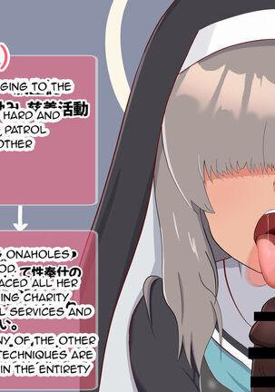 Netorare Sisterhood ~Zangeshitsu Hen~ Page #74