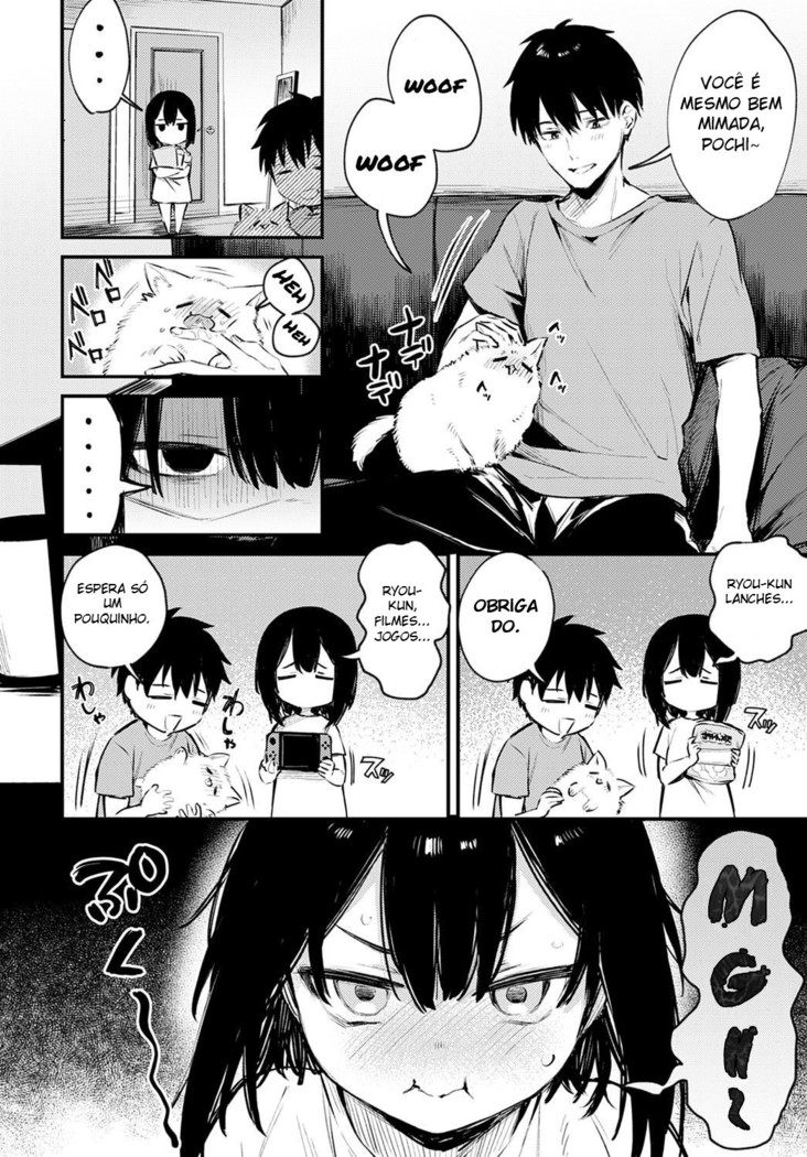 Wanko na Kanojo