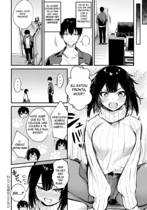 Wanko na Kanojo Page #19