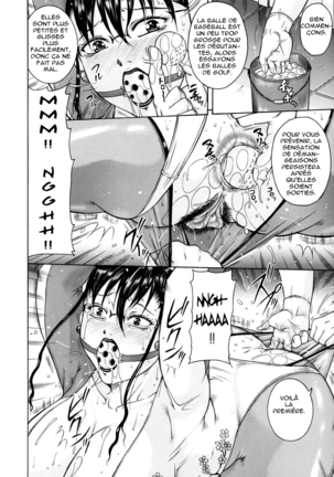 Anal Anguish & Anal Anguish +2 Page #51