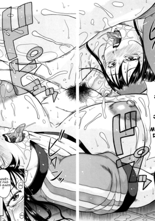 Anal Anguish & Anal Anguish +2 Page #75