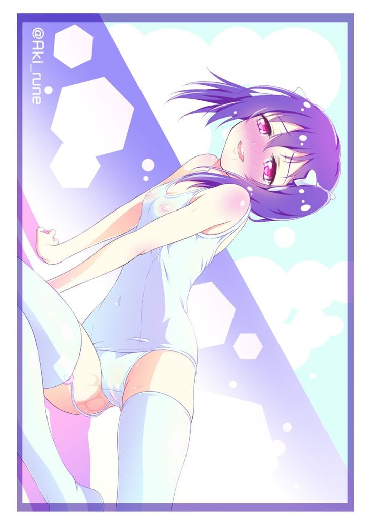 Niko no H na Hon.