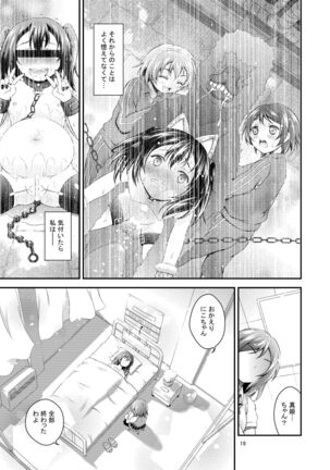 Niko no H na Hon. - Page 18