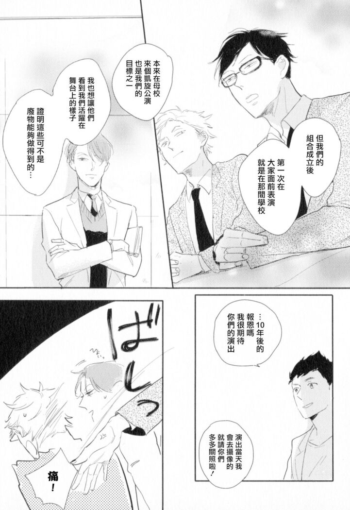 Dangan Dead Heat | 胜负难分的超高速弹丸 Ch. 1-6
