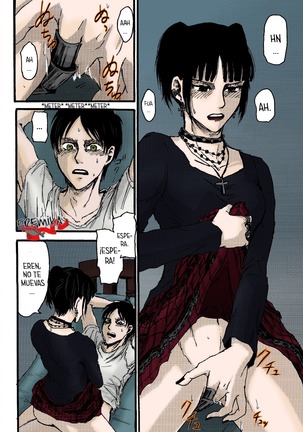 Sukukaeremika kijō-i!! Eremika de vaquerita | Page #17