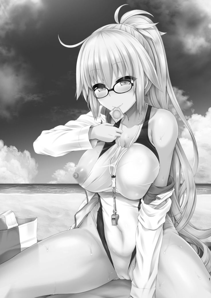 Kimi -Jeanne- ni Naru 2.0