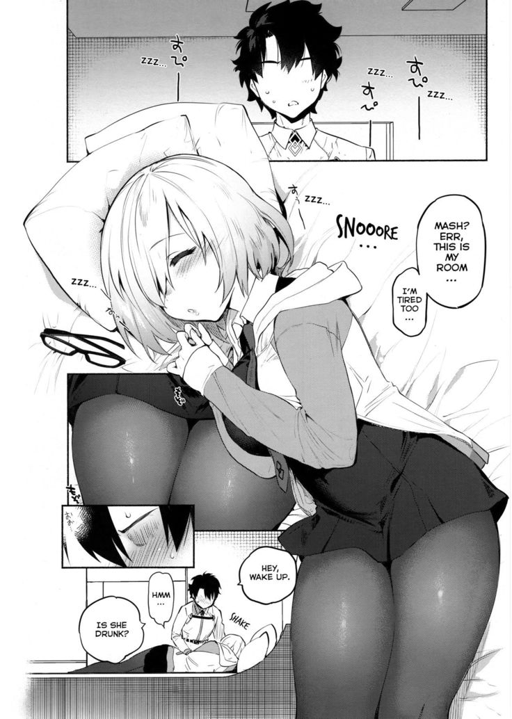 Neteiru Watashi ni Ecchi na Koto Shichaundesu ne... | Naughty Things Will Happen To Me While Sleeping...