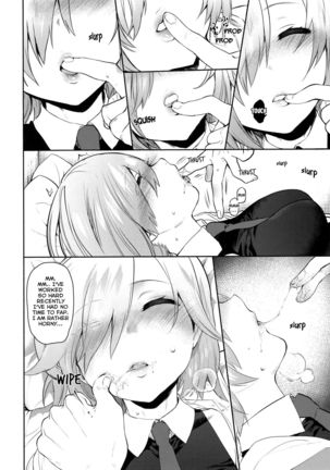 Neteiru Watashi ni Ecchi na Koto Shichaundesu ne... | Naughty Things Will Happen To Me While Sleeping... Page #6