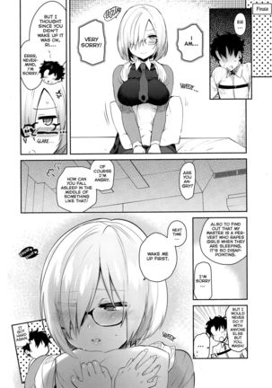 Neteiru Watashi ni Ecchi na Koto Shichaundesu ne... | Naughty Things Will Happen To Me While Sleeping... - Page 19