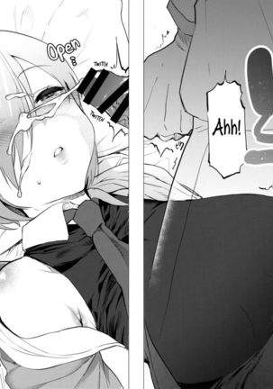 Neteiru Watashi ni Ecchi na Koto Shichaundesu ne... | Naughty Things Will Happen To Me While Sleeping... Page #8