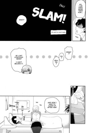 Neteiru Watashi ni Ecchi na Koto Shichaundesu ne... | Naughty Things Will Happen To Me While Sleeping... Page #18