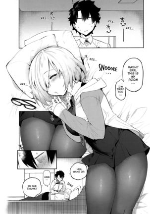 Neteiru Watashi ni Ecchi na Koto Shichaundesu ne... | Naughty Things Will Happen To Me While Sleeping... - Page 4