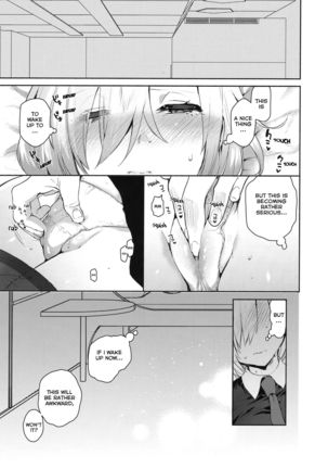 Neteiru Watashi ni Ecchi na Koto Shichaundesu ne... | Naughty Things Will Happen To Me While Sleeping... Page #10