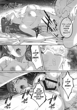 Mizugi no Shita no Yuuwaku | Temptation Beneath The Swimsuit Page #20
