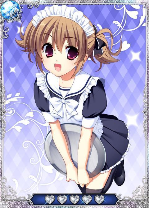 Grisaia no Ansoku