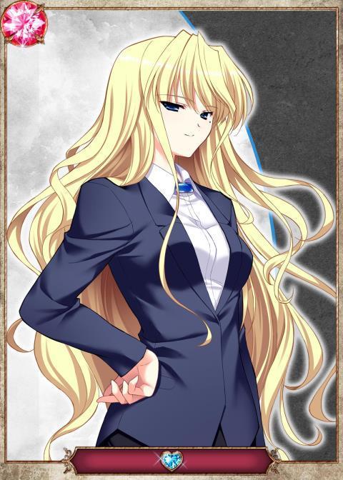 Grisaia no Ansoku