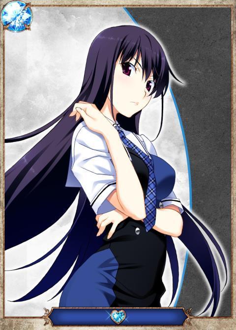 Grisaia no Ansoku