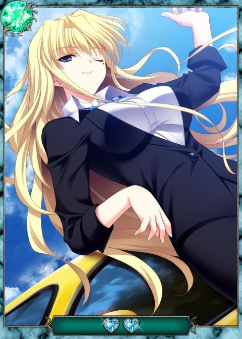 Grisaia no Ansoku