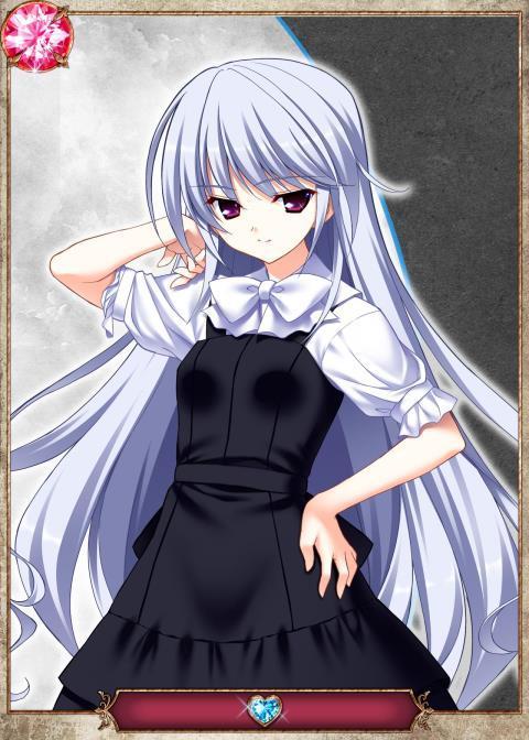 Grisaia no Ansoku