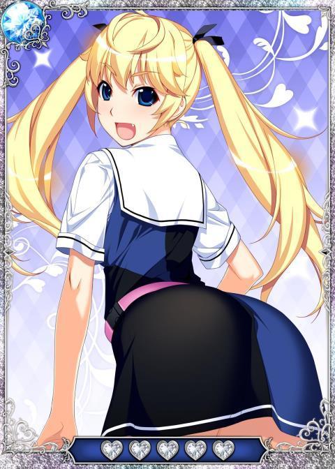 Grisaia no Ansoku