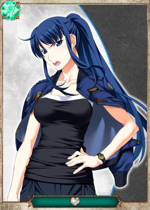 Grisaia no Ansoku