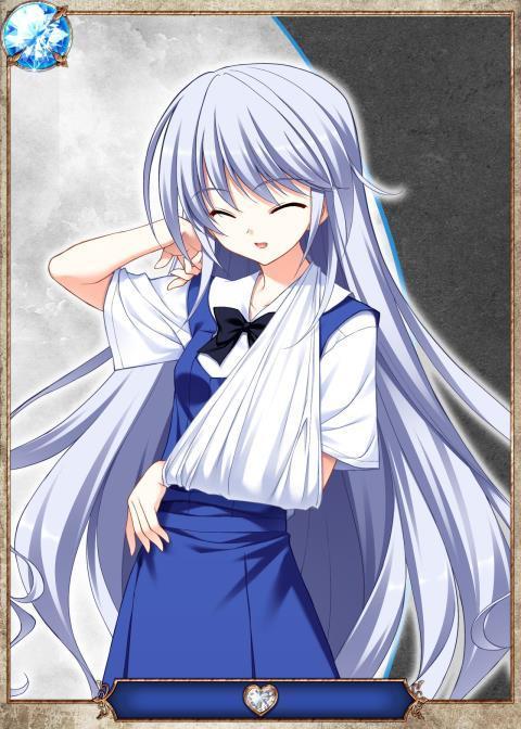 Grisaia no Ansoku
