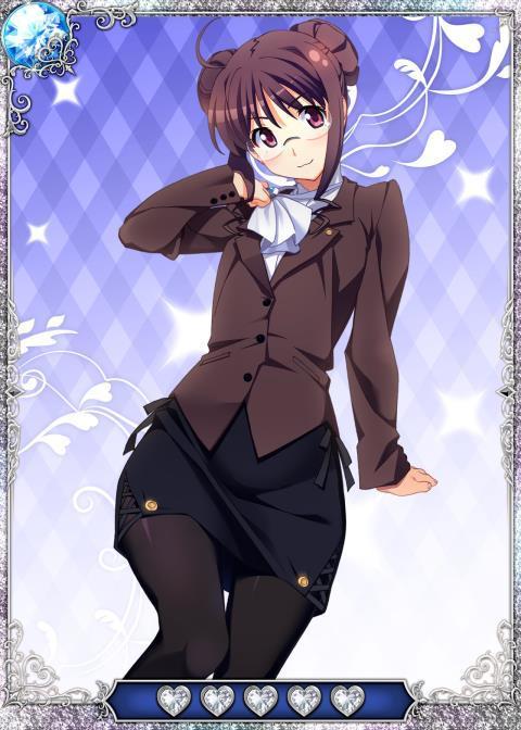 Grisaia no Ansoku