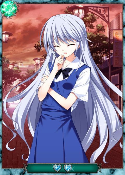 Grisaia no Ansoku