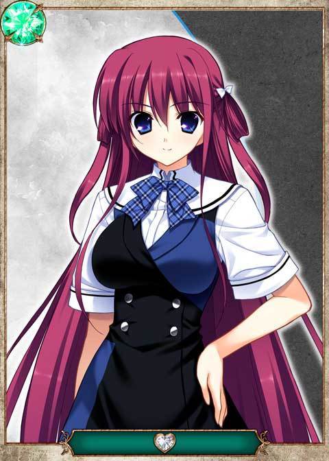 Grisaia no Ansoku