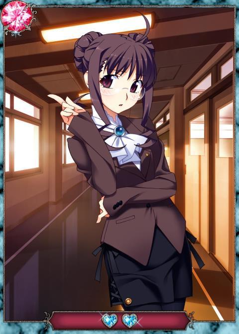 Grisaia no Ansoku