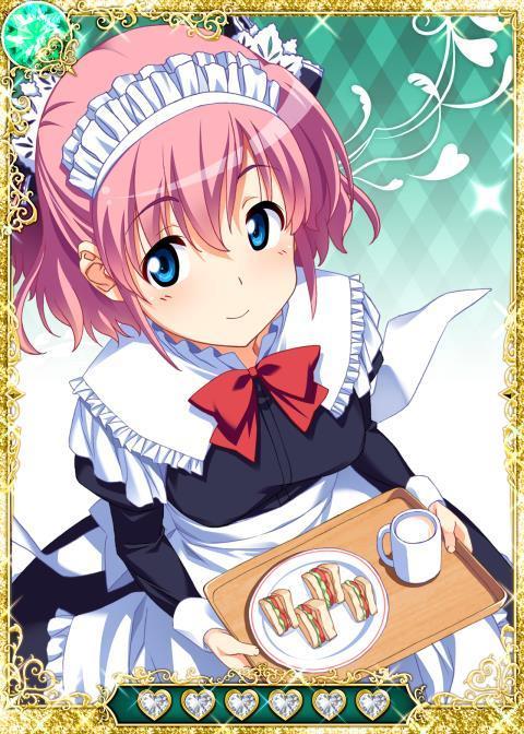 Grisaia no Ansoku