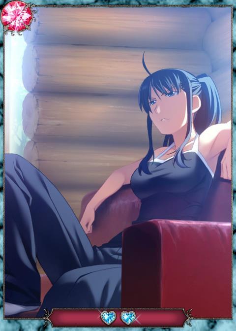 Grisaia no Ansoku