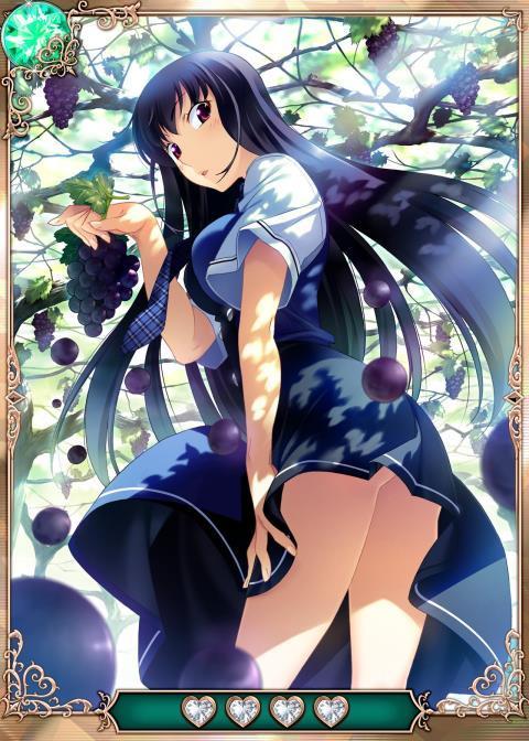 Grisaia no Ansoku