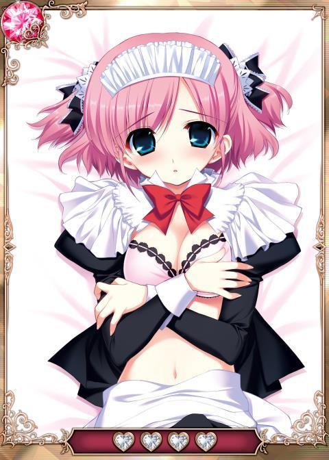 Grisaia no Ansoku