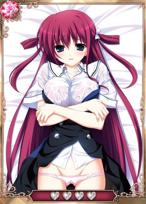 Grisaia no Ansoku