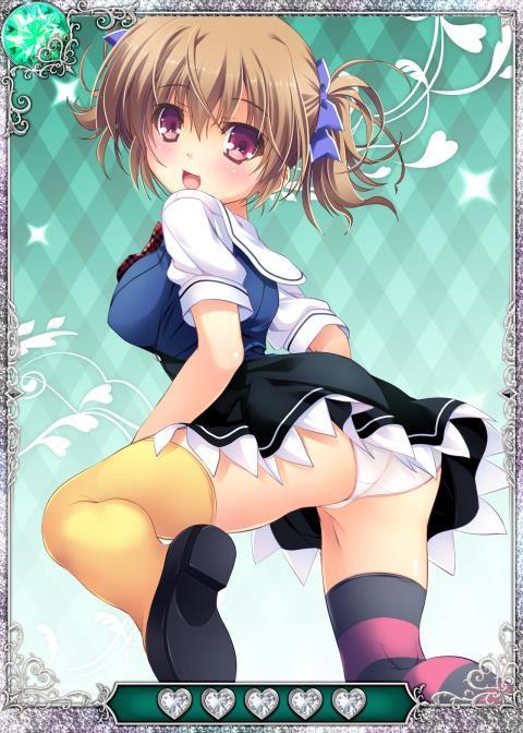 Grisaia no Ansoku