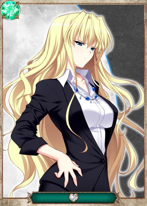Grisaia no Ansoku