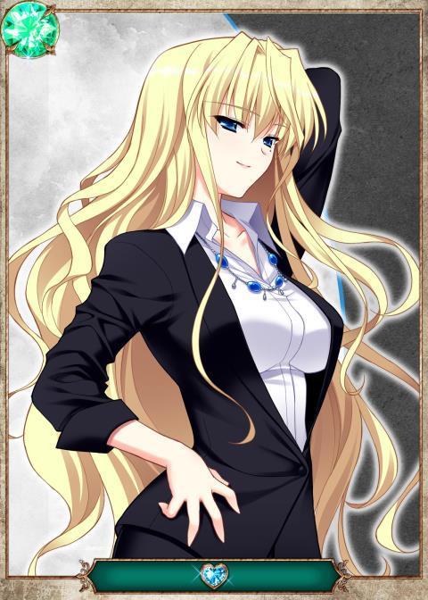 Grisaia no Ansoku
