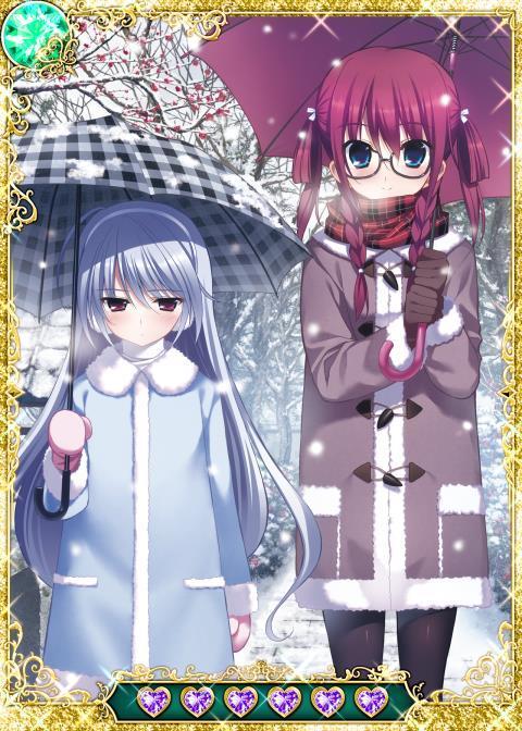 Grisaia no Ansoku