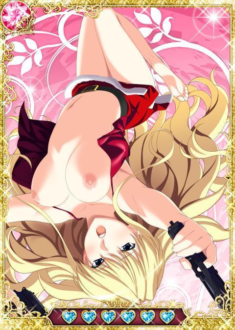 Grisaia no Ansoku