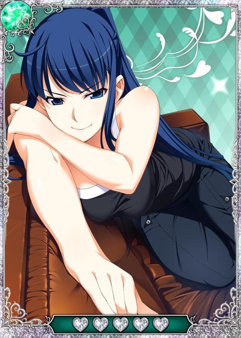 Grisaia no Ansoku