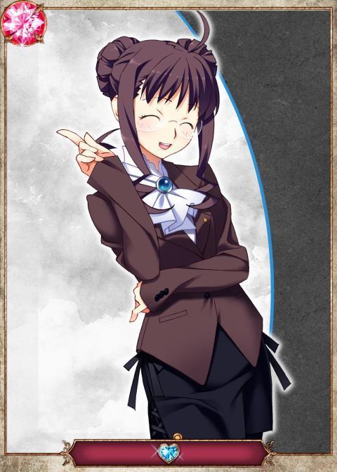 Grisaia no Ansoku