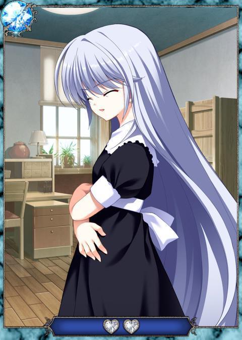 Grisaia no Ansoku