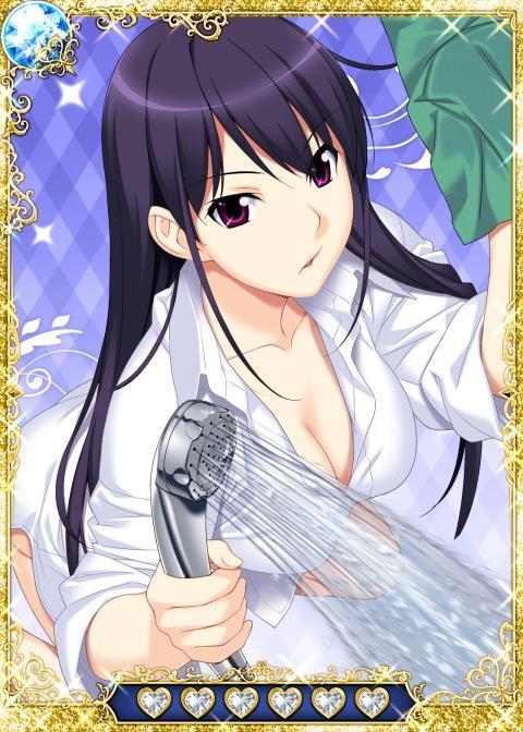 Grisaia no Ansoku