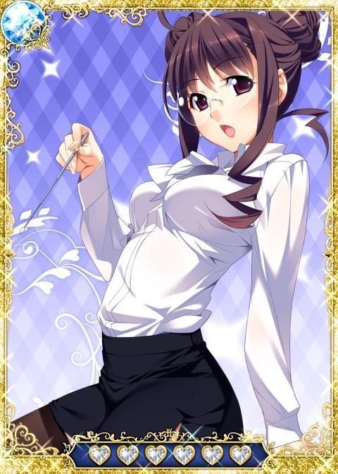 Grisaia no Ansoku