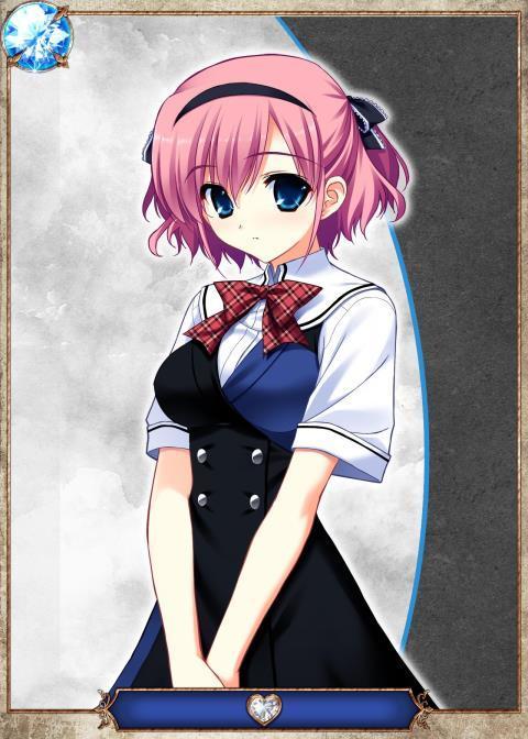 Grisaia no Ansoku