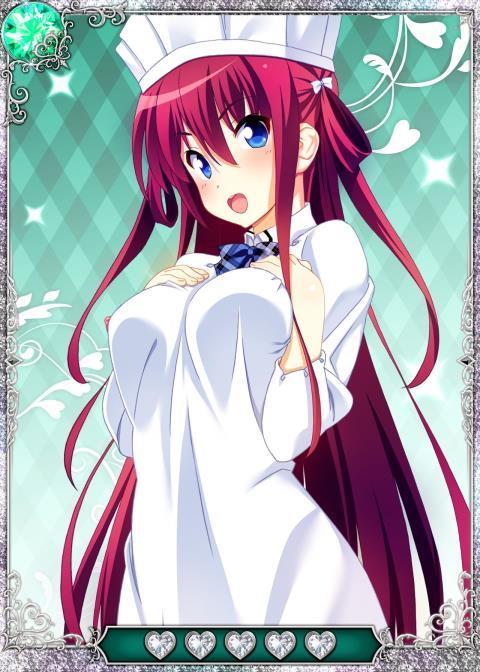 Grisaia no Ansoku