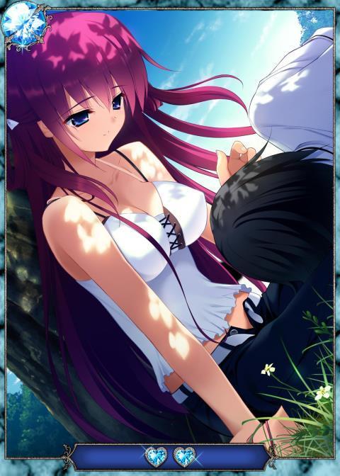 Grisaia no Ansoku